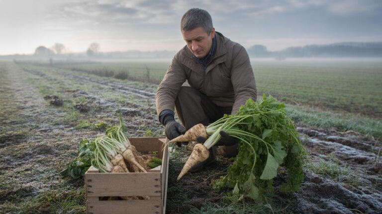 Deze onderschatte wintergroente bevat meer vezels dan de meeste populaire graansoorten