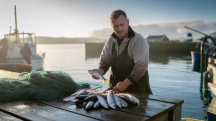 Deze veelvoorkomende Noordse vis behoort tot de beste natuurlijke bronnen van omega-3