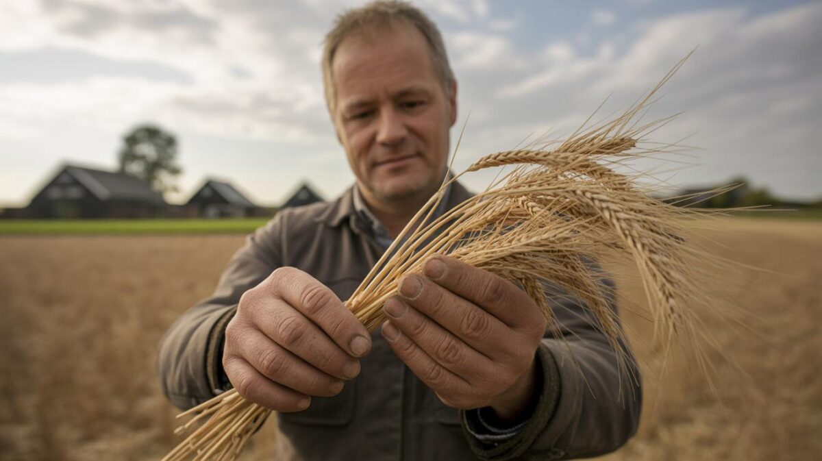 Deze vergeten graansoort bevat uitzonderlijk veel magnesium volgens recente vergelijkende metingen
