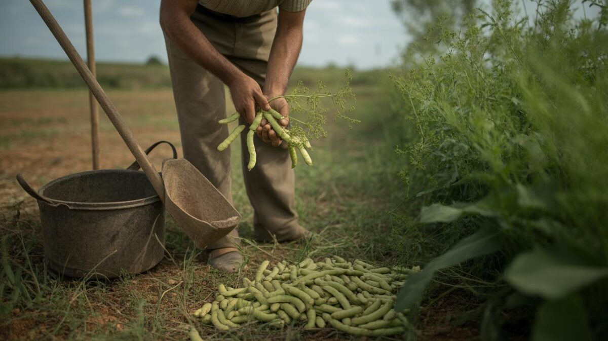 Deze vergeten peulvrucht bevat meer plantaardige eiwitten dan veel moderne graanproducten
