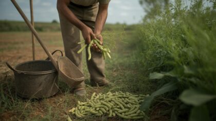 Deze vergeten peulvrucht bevat meer plantaardige eiwitten dan veel moderne graanproducten