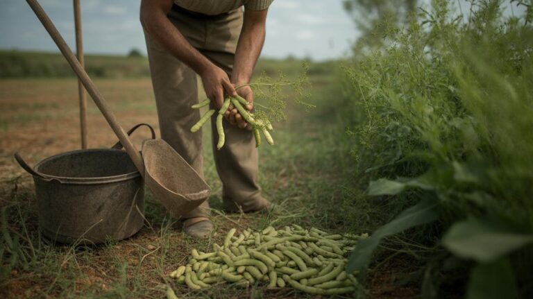 Deze vergeten peulvrucht bevat meer plantaardige eiwitten dan veel moderne graanproducten