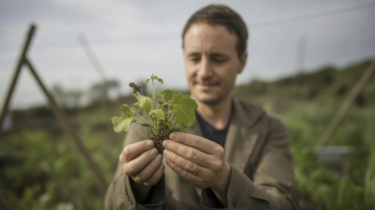 Deze weinig bekende plant heeft een uitzonderlijk hoog plantaardig ijzergehalte volgens voedingsdeskundigen