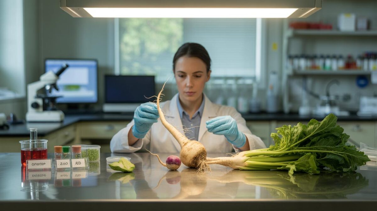 Deze weinig populaire groente bevat meer magnesium dan veel graansoorten volgens laboratoriumtests