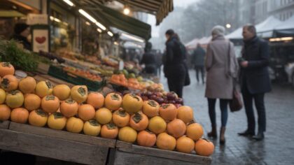 Deze zoete wintervrucht stabiliseert verrassend genoeg de bloedsuikerspiegel volgens nieuwe studies