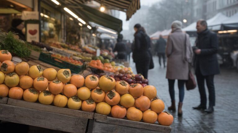 Deze zoete wintervrucht stabiliseert verrassend genoeg de bloedsuikerspiegel volgens nieuwe studies