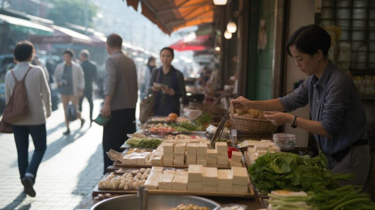 Dit Aziatische voedingsmiddel wordt steeds vaker genoemd als topbron van plantaardig calcium