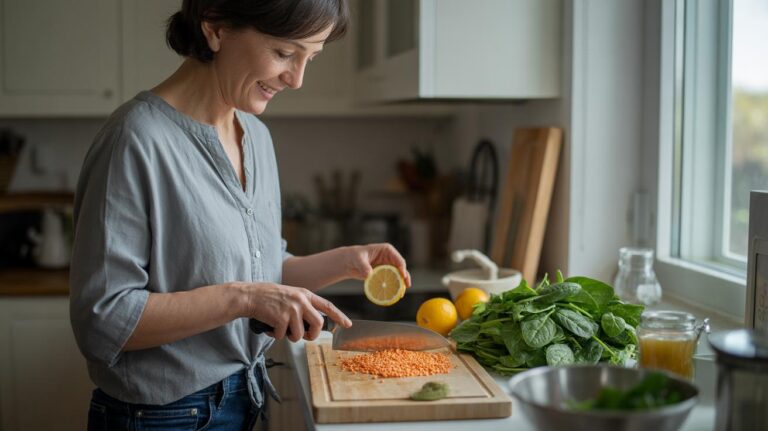 Dit eenvoudige ingrediënt verhoogt de ijzeropname met meer dan 30% volgens wetenschappelijke bronnen