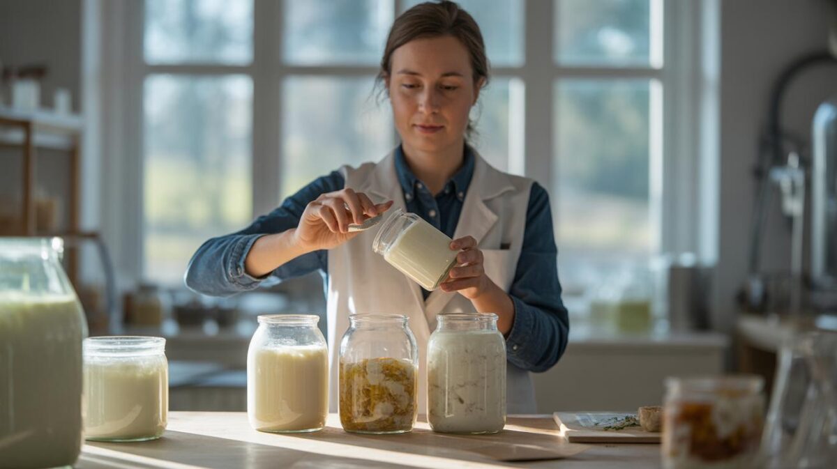 Dit gefermenteerde product uit het Noorden beïnvloedt de darmflora meetbaar volgens recente onderzoeken
