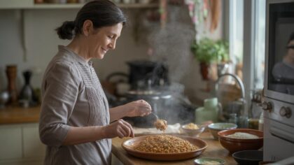 Dit traditionele voedingsmiddel vermindert de bloedsuikerpiek na de maaltijd volgens nieuwe gegevens