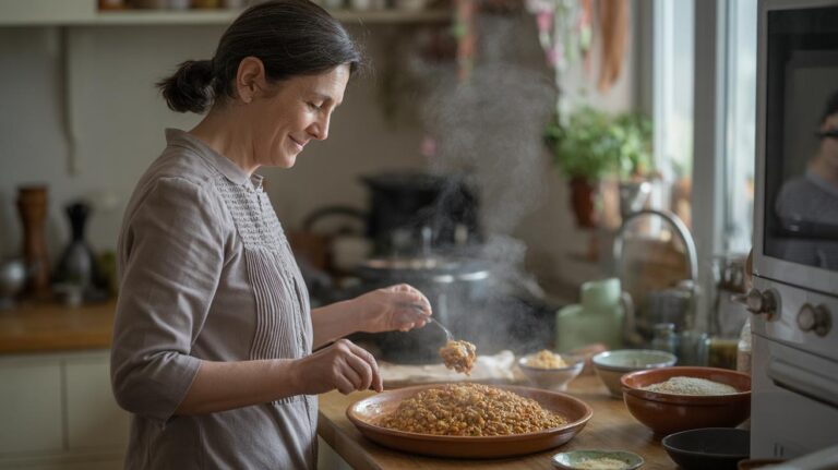 Dit traditionele voedingsmiddel vermindert de bloedsuikerpiek na de maaltijd volgens nieuwe gegevens