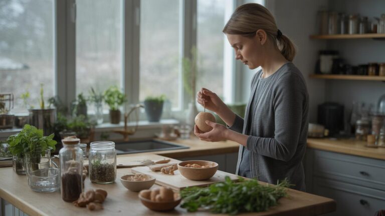 Dit weinig bekende Noordse ingrediënt verbetert de darmgezondheid al in de eerste dagen
