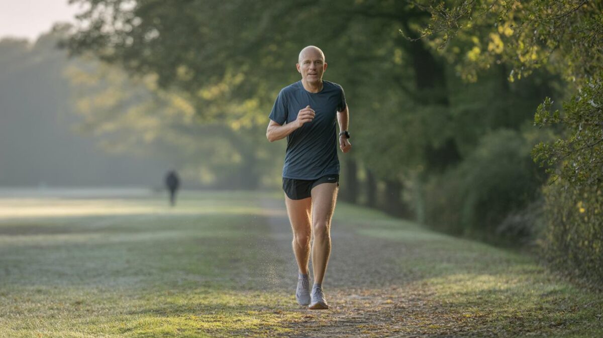 Het eenvoudige schema om 30 minuten onafgebroken te kunnen hardlopen
