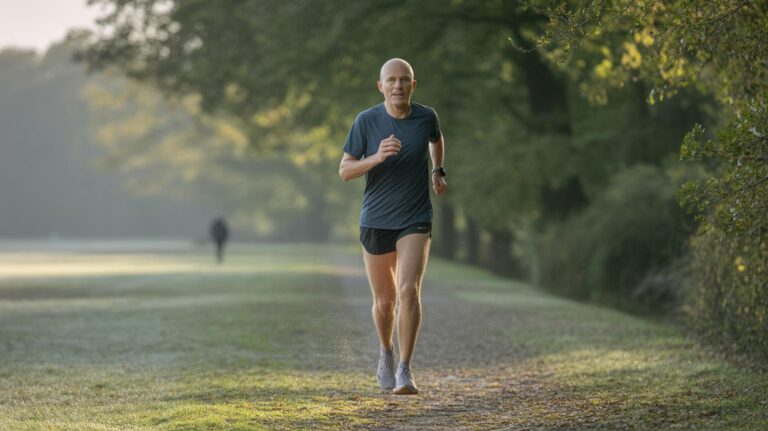 Het eenvoudige schema om 30 minuten onafgebroken te kunnen hardlopen