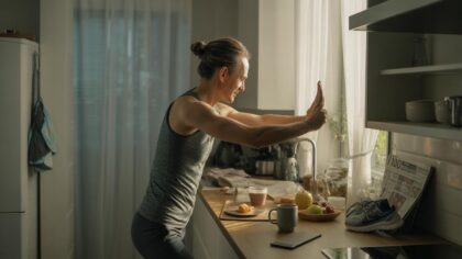 Het ochtendritueel dat mensen in goede vorm dagelijks volgen