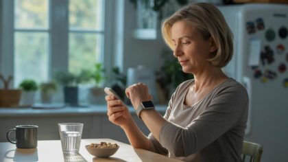 Het subtiele maar aanhoudende signaal dat een daling van magnesium aankondigt nog vóór klachten ontstaan