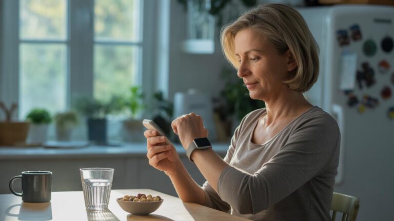 Het subtiele maar aanhoudende signaal dat een daling van magnesium aankondigt nog vóór klachten ontstaan