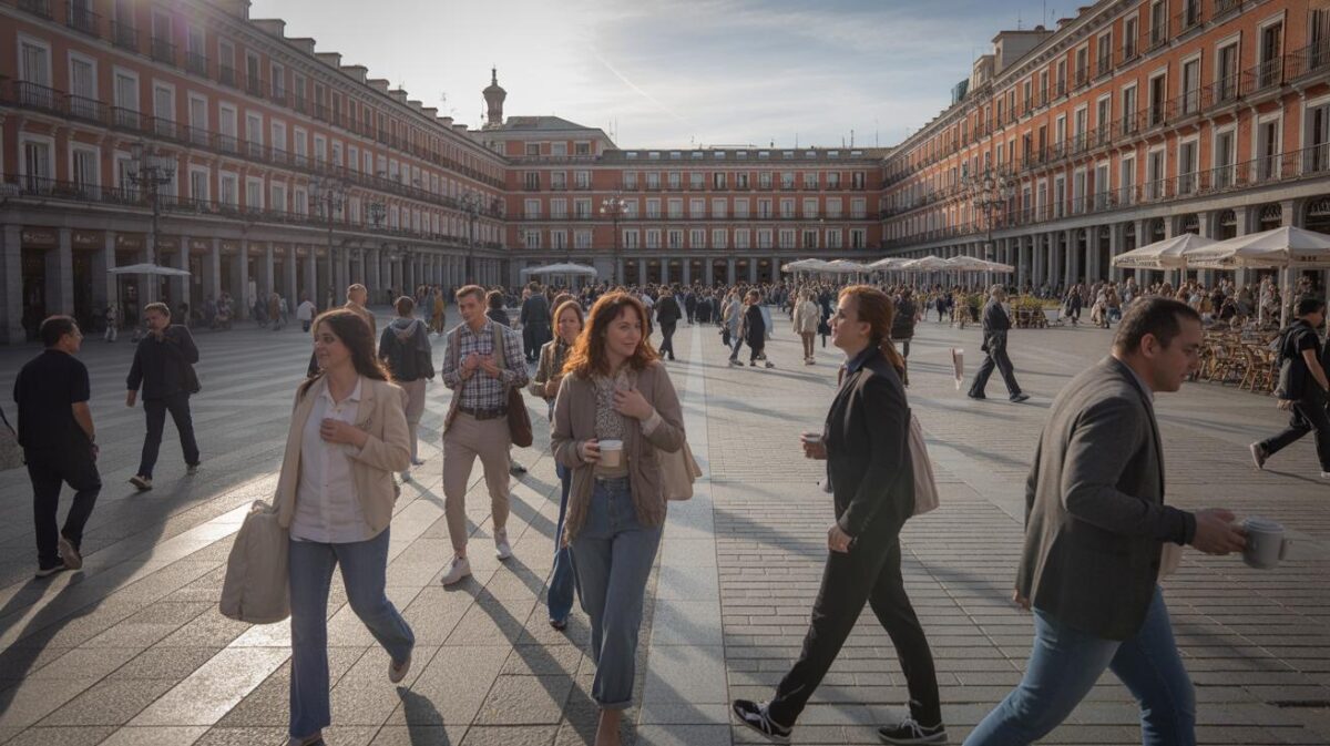 Madrid bezoeken in 3 dagen: de essentiële stops om op te nemen