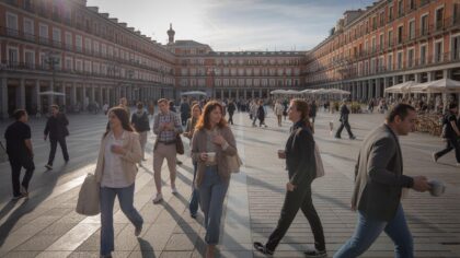Madrid bezoeken in 3 dagen: de essentiële stops om op te nemen