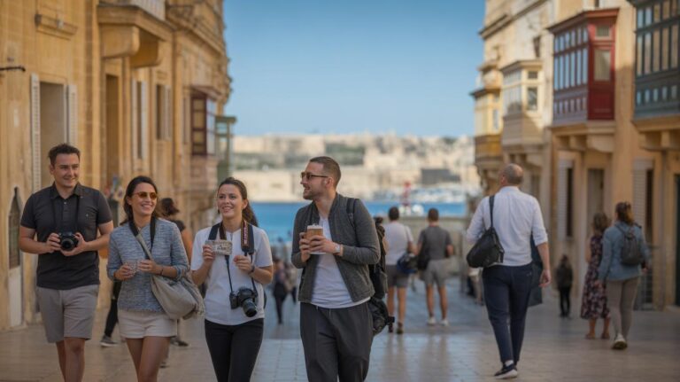 Malta bezoeken: wat je absoluut moet zien tijdens een eerste trip
