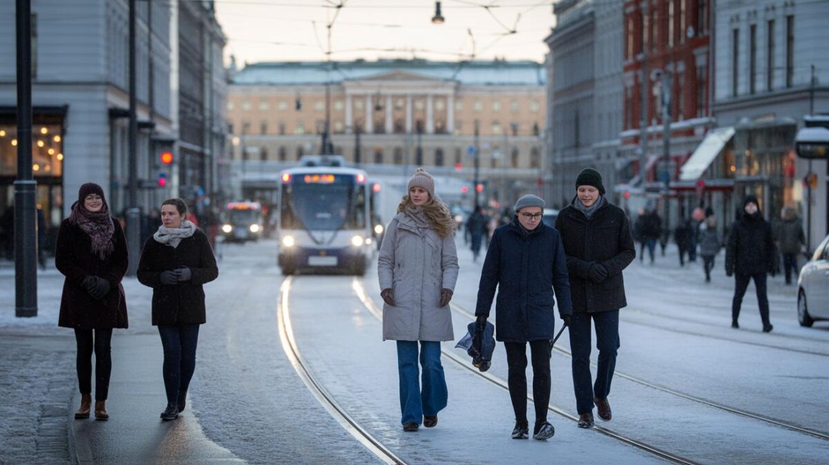 Oslo bezoeken in de winter: de must-see locaties