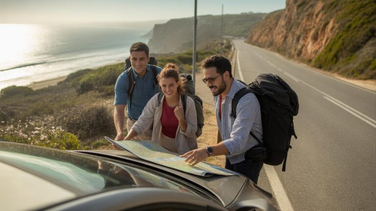 Portugalroute 10 dagen: de ideale route van Lissabon naar het zuiden