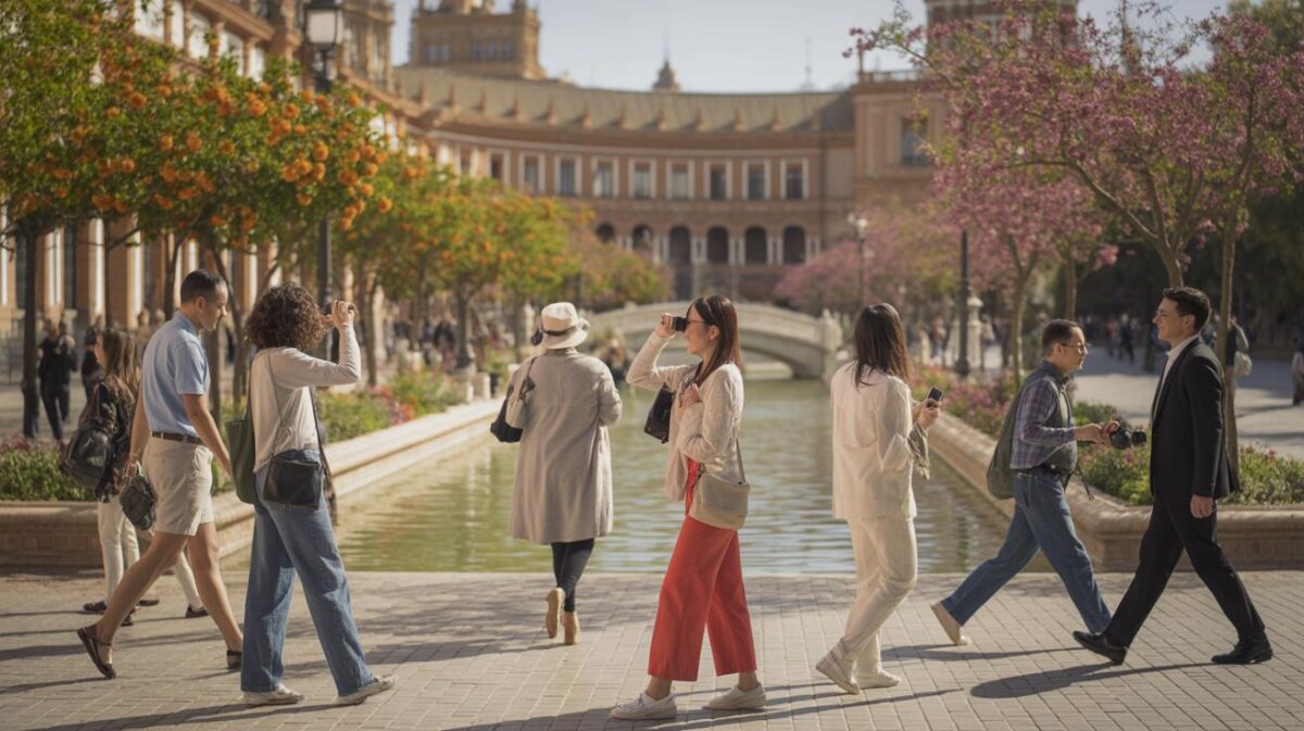 Sevilla in de lente bezoeken: de plekken die je niet mag missen
