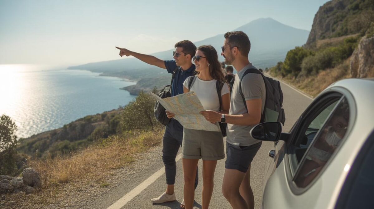 Siciliëroute 7 dagen: de essentiële etappes