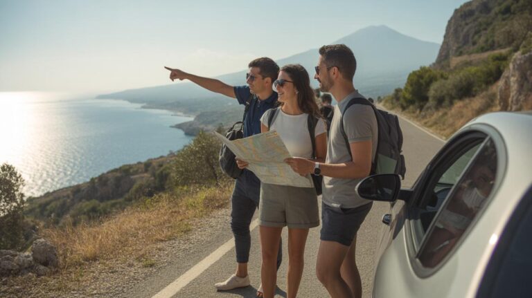 Siciliëroute 7 dagen: de essentiële etappes