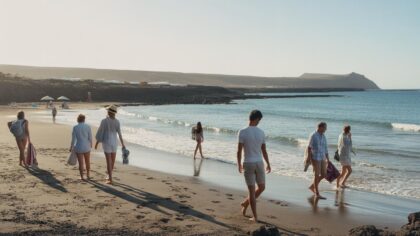 Stranden van Lanzarote: welke je kiest voor een eerste bezoek