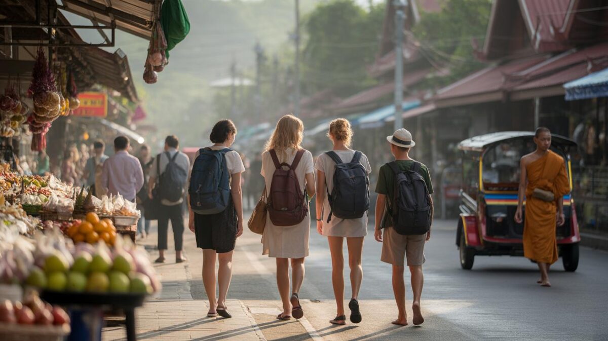 Thailandroute 15 dagen: noorden, eilanden en cultuur