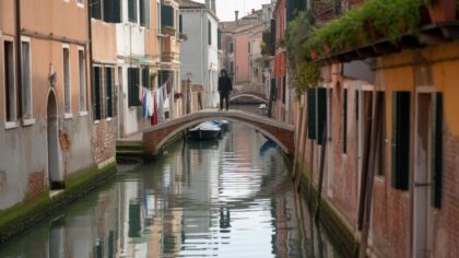 Venetië anders bezoeken: de fijne wijken buiten de drukte