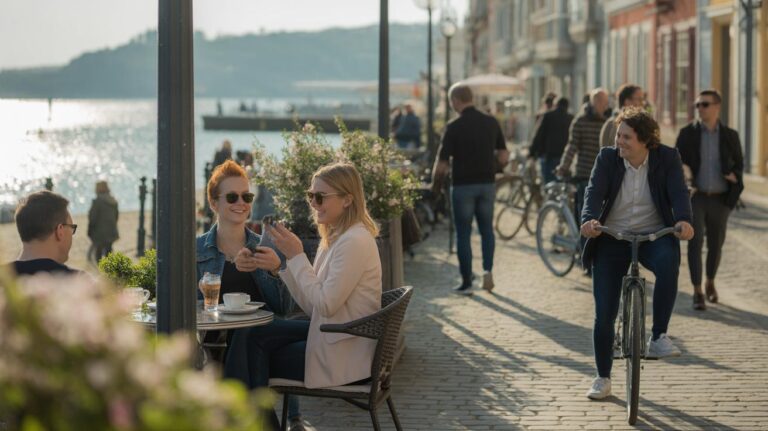 Waar naartoe in april voor zachte en zonnige dagen