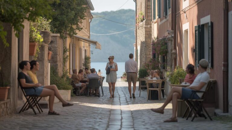 Waar naartoe in augustus voor een aangename zomer zonder drukte