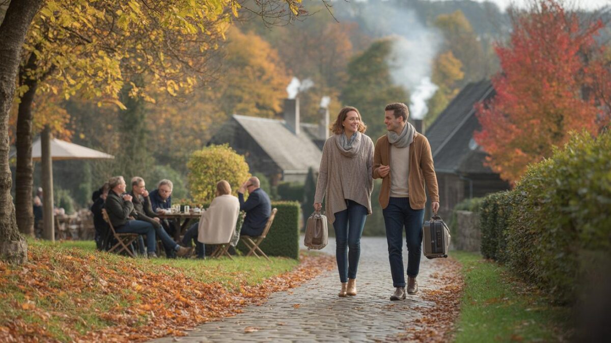 Waar naartoe in de herfst voor kleuren en comfort
