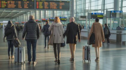 Waar naartoe in februari met een directe vlucht vanaf Rotterdam of Schiphol