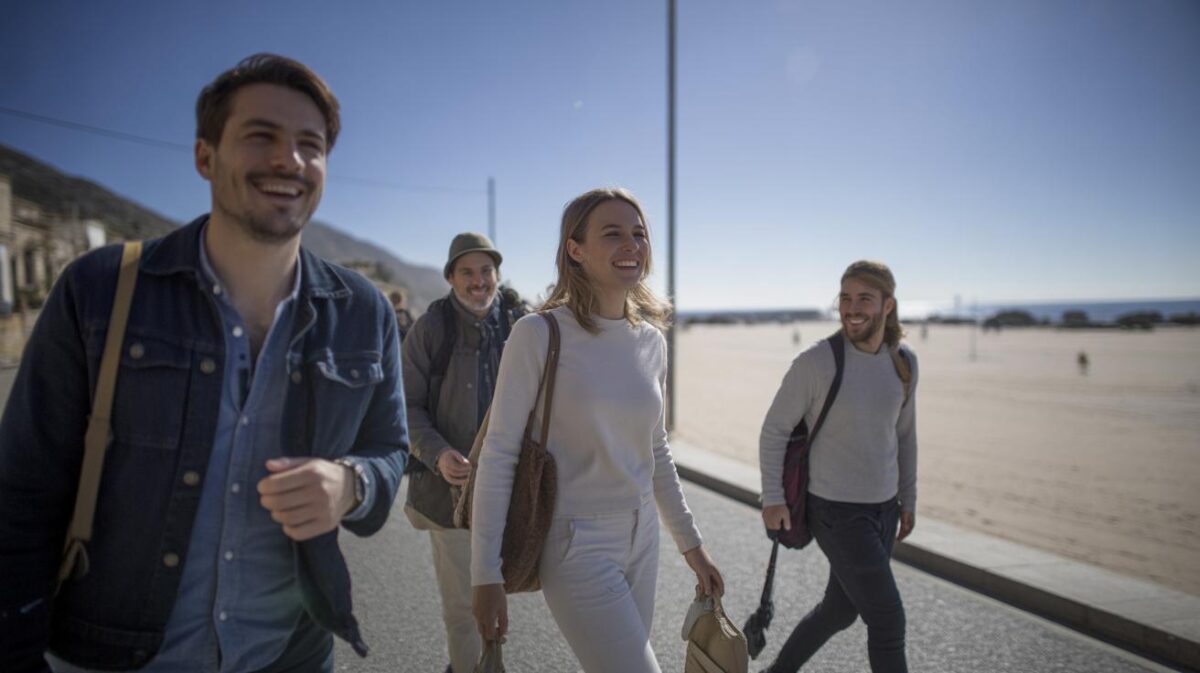 Waar naartoe in januari om echt blauwe lucht te vinden in de winter