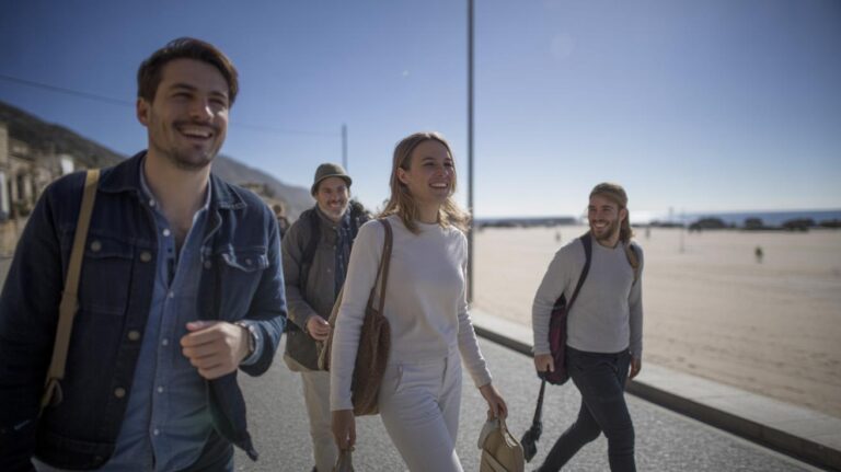 Waar naartoe in januari om echt blauwe lucht te vinden in de winter