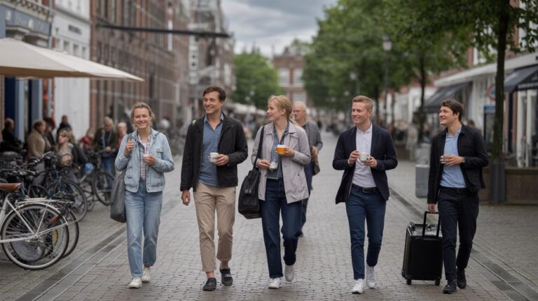 Waar naartoe in juli zonder extreme hitte