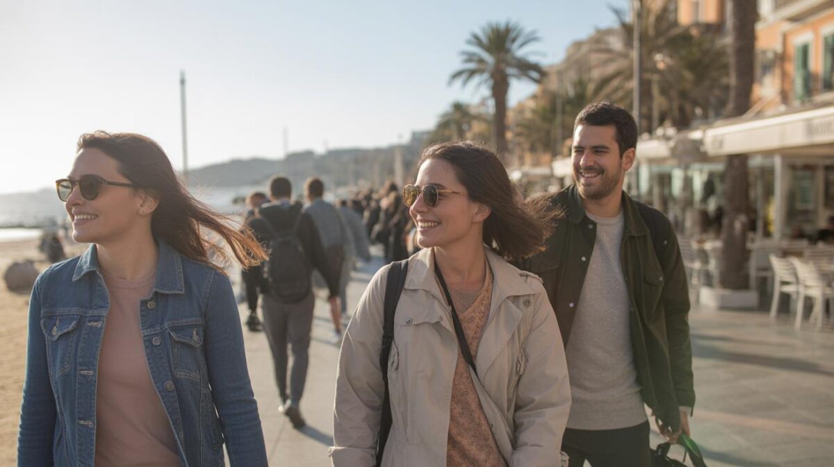 Waar naartoe in maart voor al zachte temperaturen