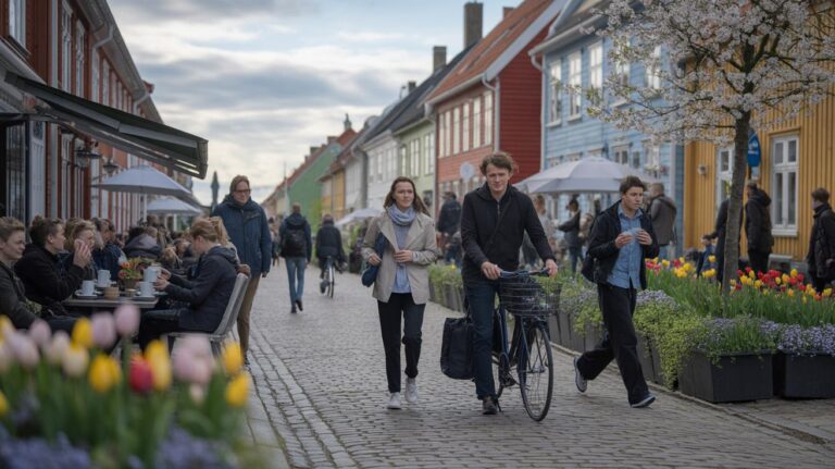 Waar naartoe in mei voor een echt lentegevoel in Noord-Europa