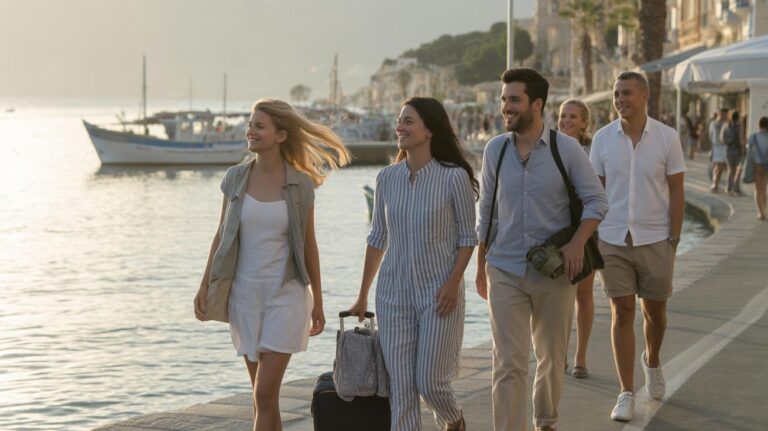 Waar naartoe in september om de zomer te verlengen