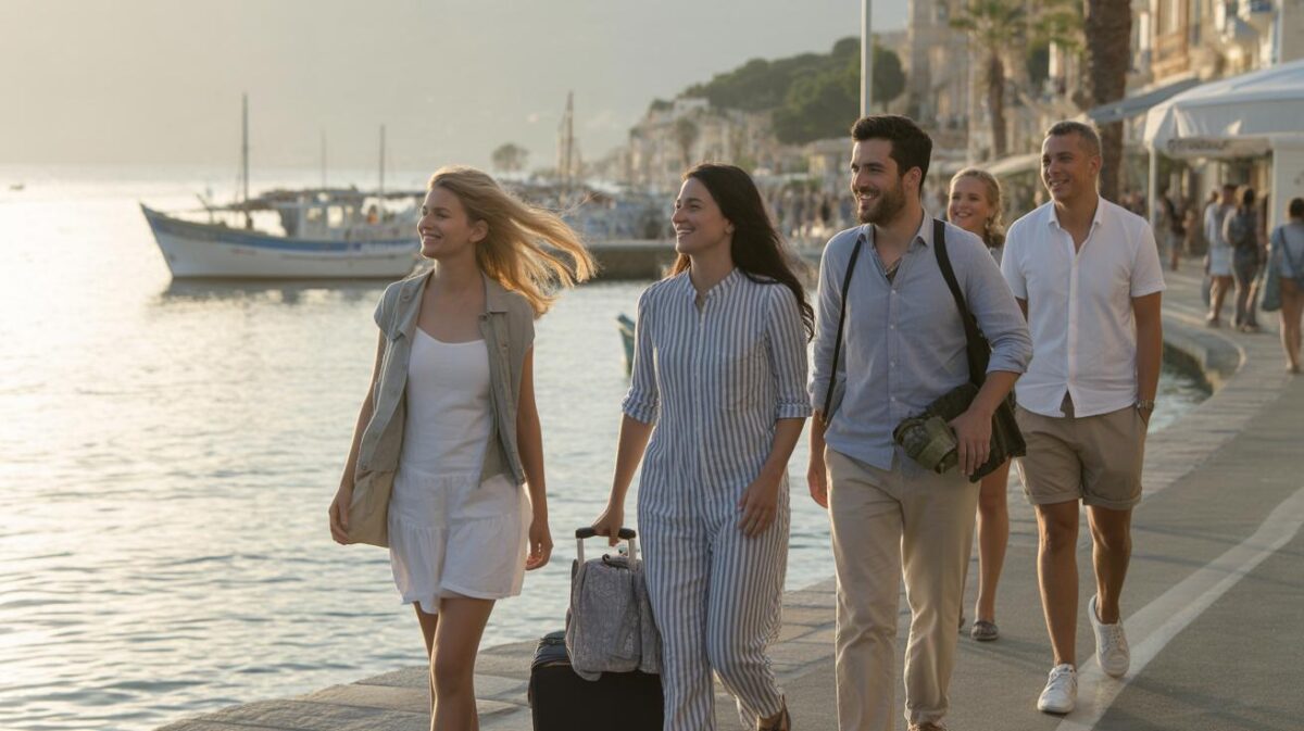 Waar naartoe in september om de zomer te verlengen