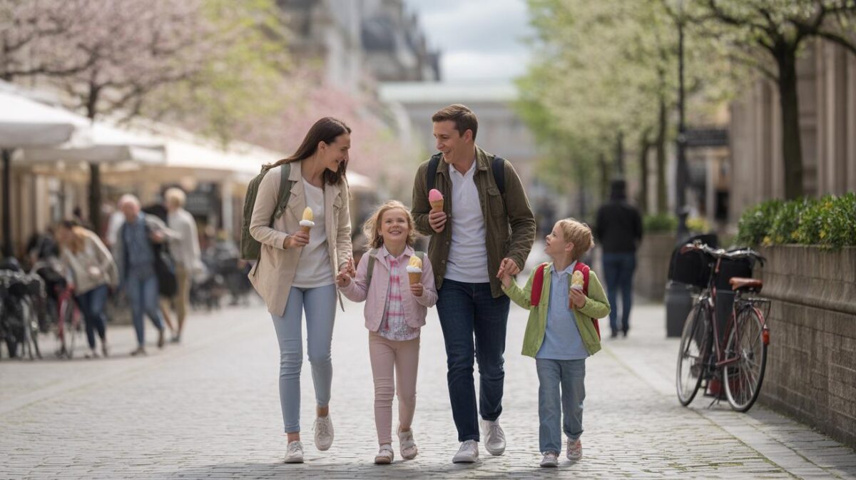 Waar naartoe met het gezin tijdens de paasvakantie
