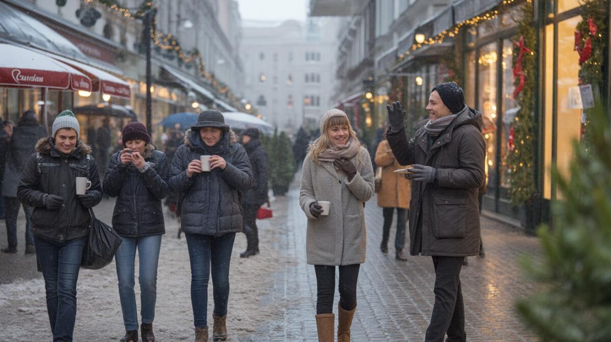 Waar naartoe voor een aangename winterse stedentrip