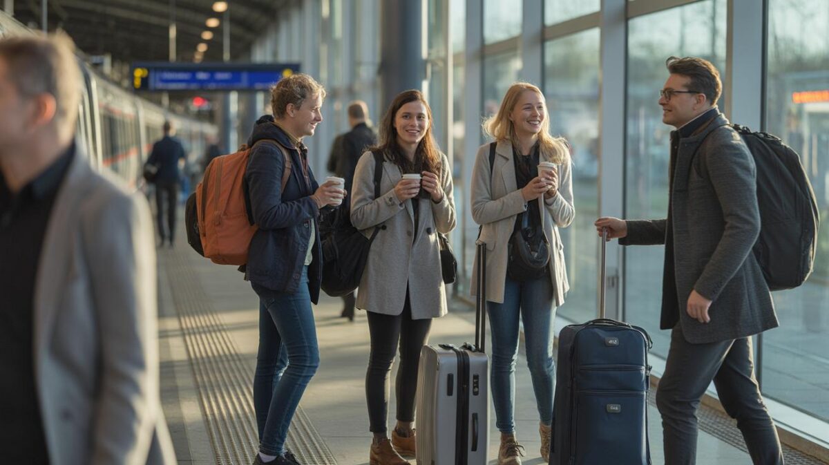 Waar naartoe voor een lang weekend in mei vanuit Nederland