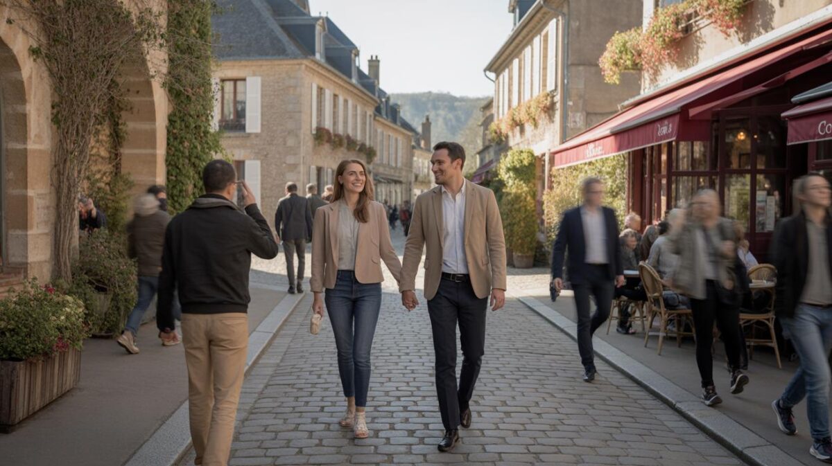 Waar naartoe voor een romantisch weekend in Frankrijk
