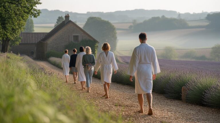 Waar naartoe voor een wellnessweekend in Frankrijk