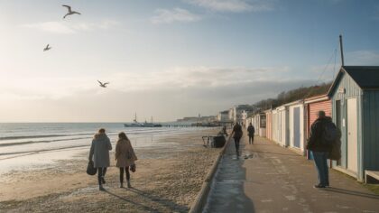 Waar naartoe voor een winterverblijf aan zee