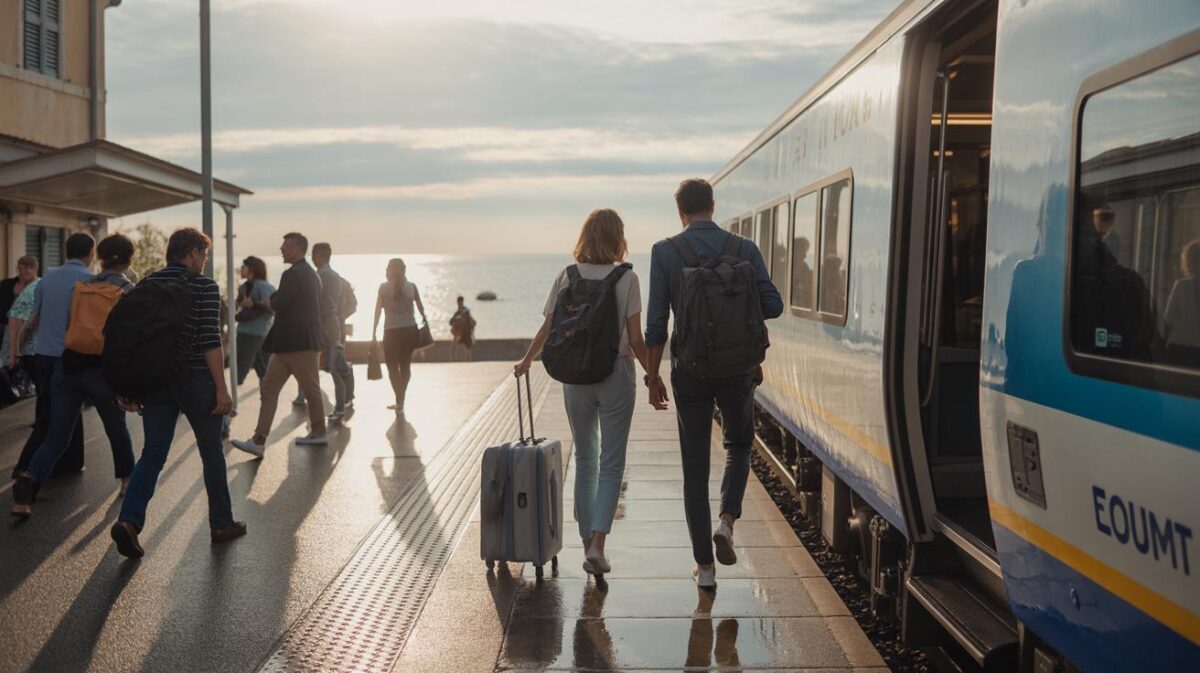 Waar naartoe voor vier dagen voor snelle ontspanning